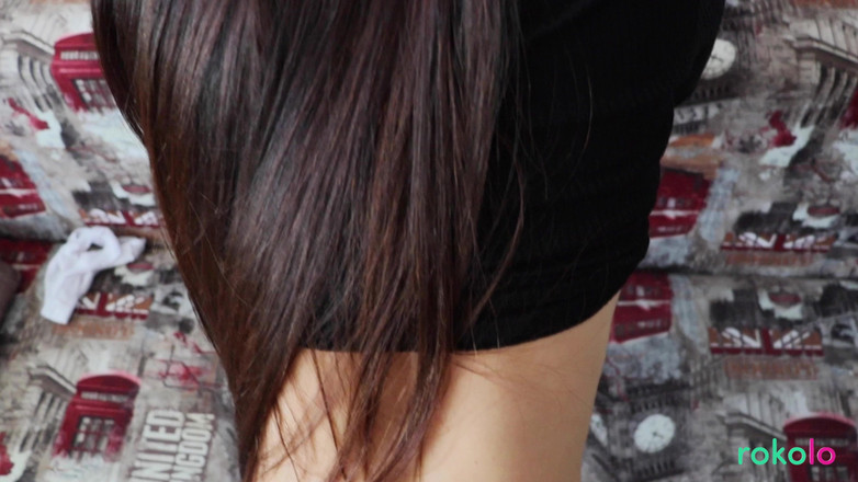 NicoleAndAlex: Ho scopato una studentessa hot al primo appuntamento