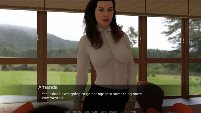Visual Novels: Crise de meia-idade parte 19