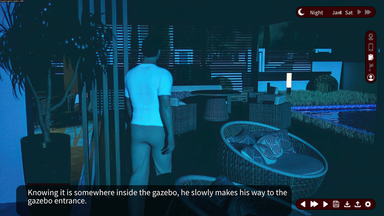 Porngame201: Desire Update'in fısıltıları 3