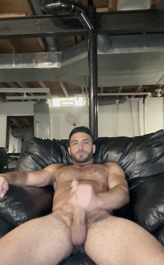 Christian Styles: Twink Masturbation