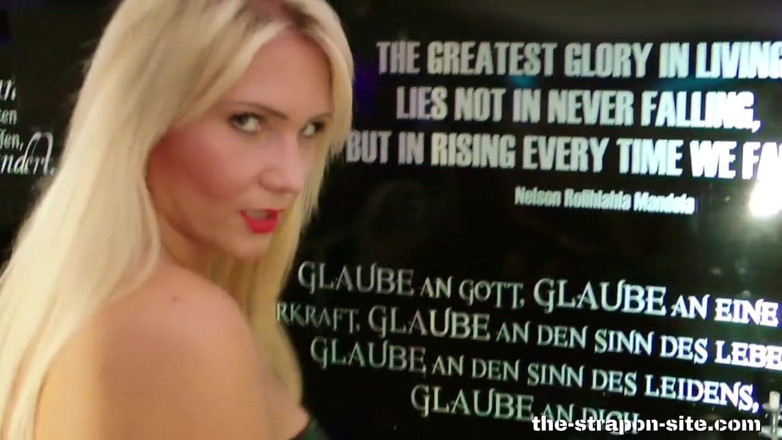 Amator Media: Tatjana Young - Metoo sold for 5 euro part2