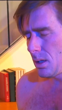 An Old Pig Looking for Pussy