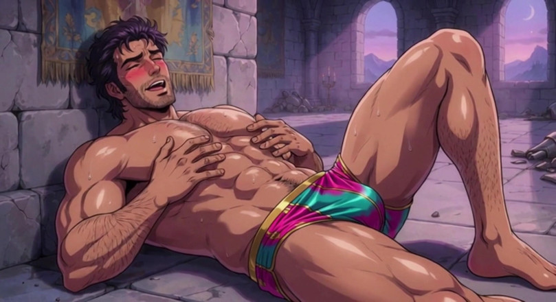 Erotic Man: Audio érotique masculin désespéré pour ma bite