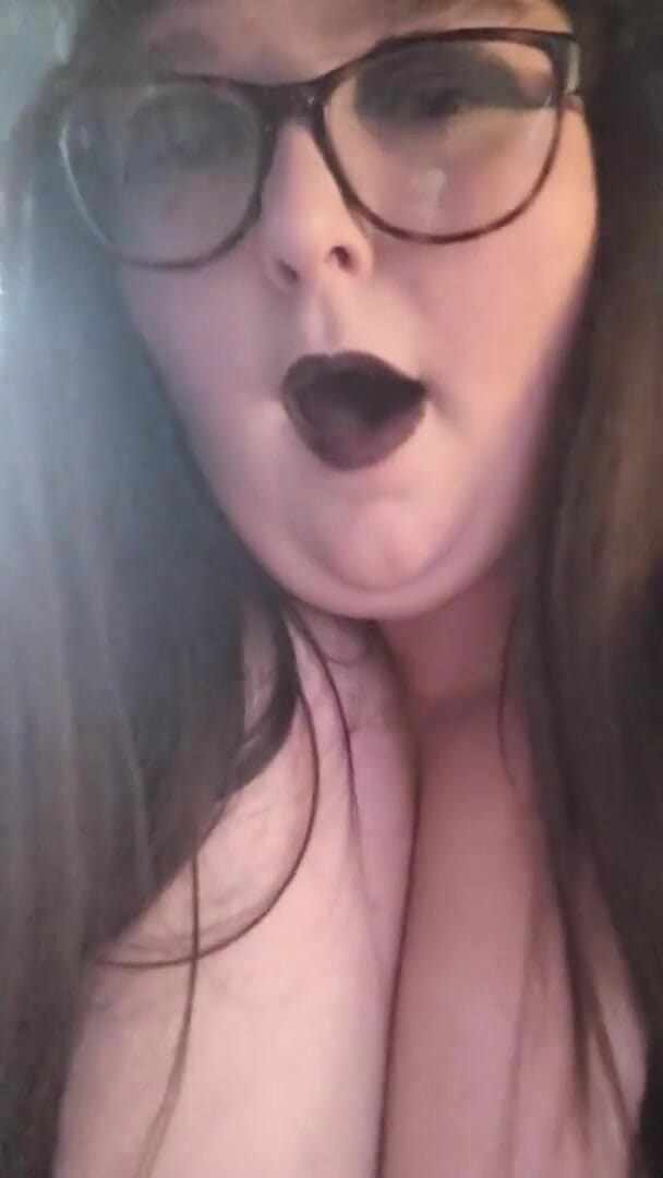 SSBBWLadyBrads: Riding your cock feels so good