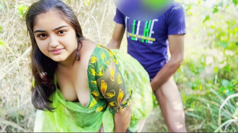 Your_aisha: Desi Teen Fucking Outdoor