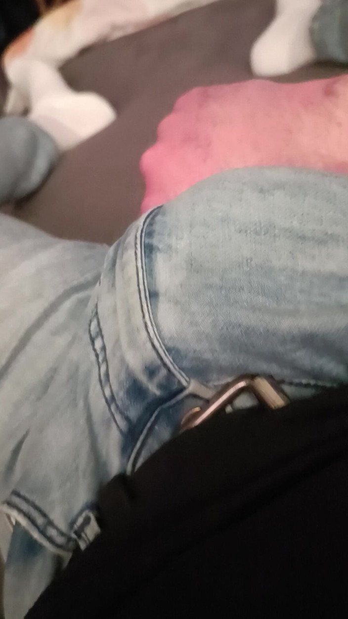 JeansdadXL: i jeans
