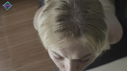 Karneli Bandi: Hot blonde loves to get a big dick in her...
