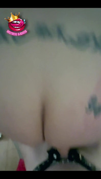 I Could Squat on It While He Watches My Ass Bouncing up on Down