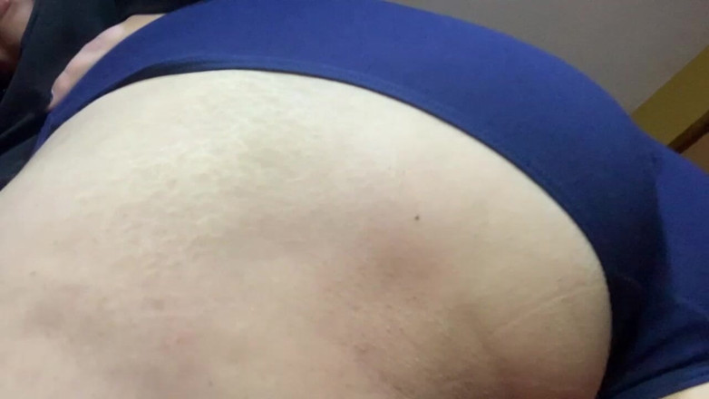 Isabelle Myers BBW: Понюхай мої трусики