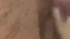 Blonde fucks her husband&#039;s friend in a moment of fragility