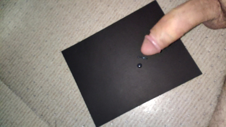 Curved One: Drittes abspritzen des tages