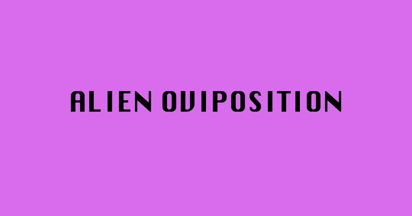 Hentaied: Real life hentai - Oviposition - Anime chick fuck an alien and...