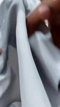 Satin seiden-handjob-porno - satin, seidiger weißer anzug reiben auf schwanzkopf (86)