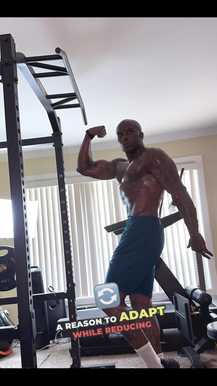 Hallelujah Johnson: Mcpherson fitness vitale 87