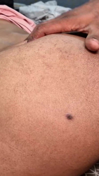 Üvey kız kardeş çıplak görüntülü sohbet yaparken yakalandı sonra sikildi