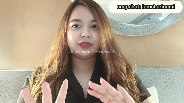 AsianSharinami: Nagpafinger Ako Sa Pwet Kay Koreano - Sharinami Sexcapades