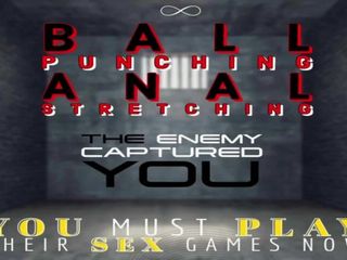 Camp Sissy Boi: Has sido capturado y el enemigo juega esto a través...
