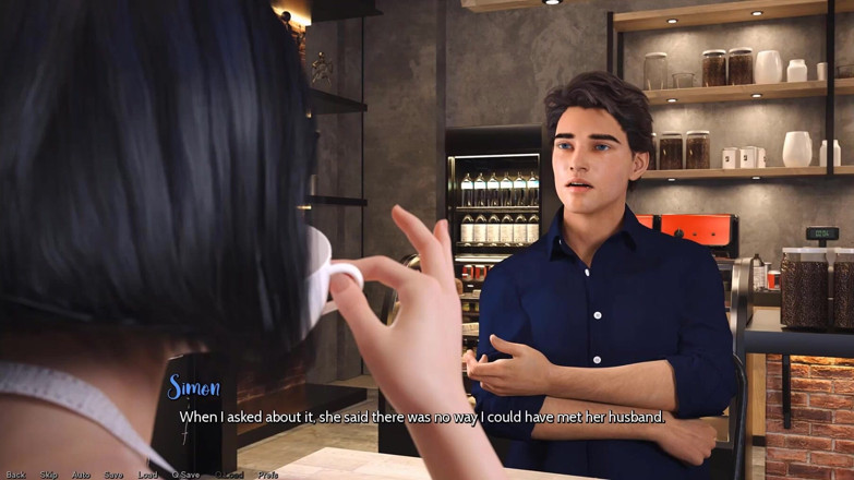 Visual Novels: Wanita segar bagian 26