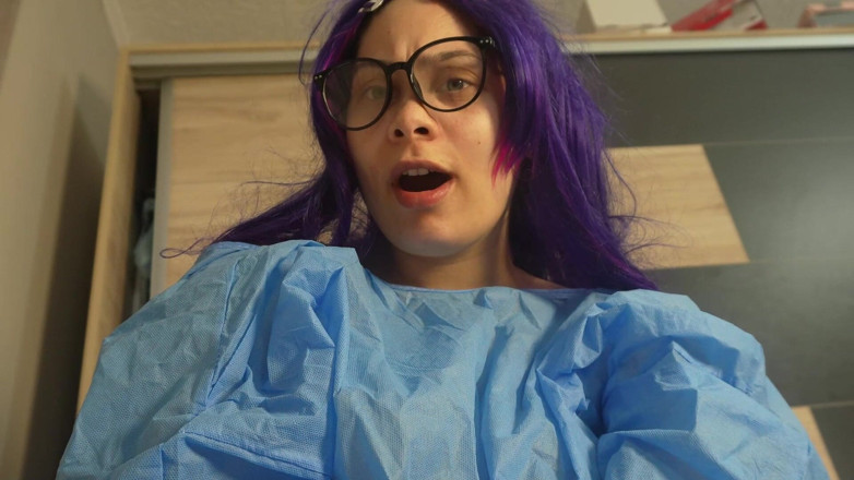 AmayaMori: O médico malvado segredo um processo de circuncidação