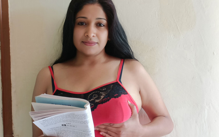 Yourdidipriya: La tutor di seema ha insegnato il suo capitolo sulla...