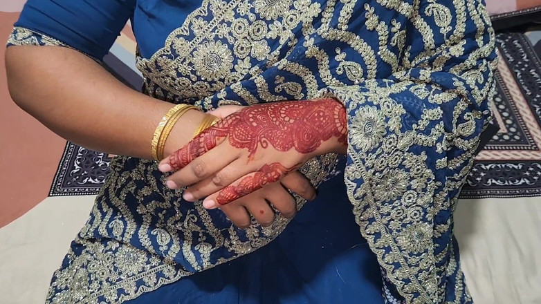 Banglavabi: Šukej mě, než přijde můj manžel! Devar Bhabhi Sex