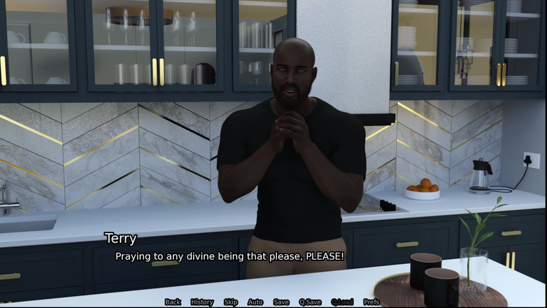 Wickedgammes studio: Umbrele încrederii, partea 3