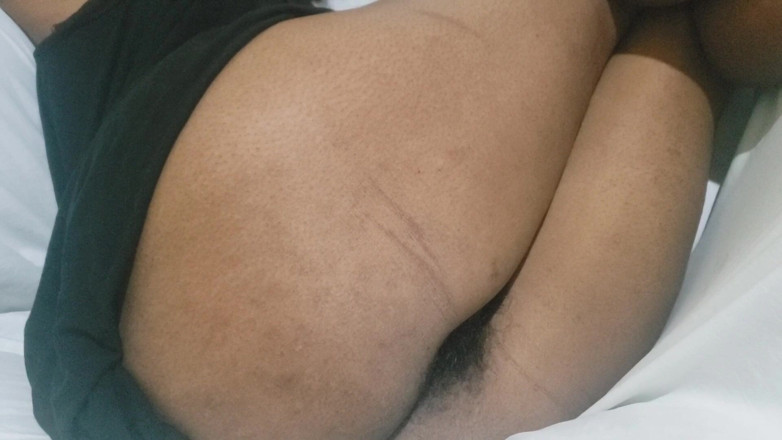 Lovemina: Ebenholzarsch gerittene schönheit in Raw HD - kurviger körper, echte amateur-vibes,...
