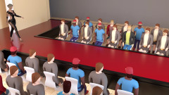 Wickedgammes studio: Лаура Похотливые Тайны (часть 49)