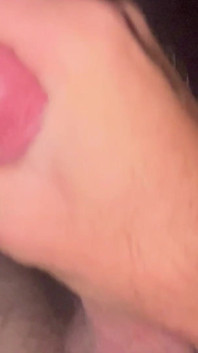 Closeup Masterbation
