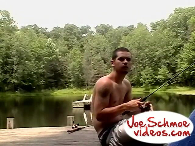 Joe Schmoe: Jerking Buddies in the Woods