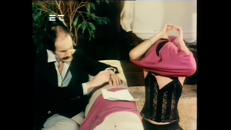 Vintage Megastore Full hd: Calda bruna vintage succhia un enorme cazzo duro