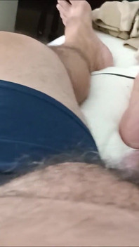 Stor super tjock pol skjuter en stor belastning HD