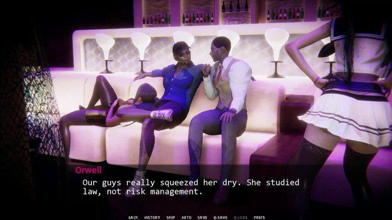 Johannes Gaming: Nympho Tamer 7 Liza dołącza do mojego haremu.