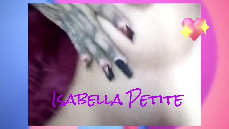 Isabella Petite: Prezentacja walentynkowa