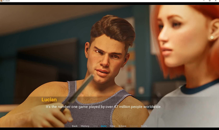 EroticKrisso: Ve vůně-latina teen šuká jako nikdo jiný