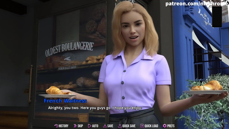 Visual Novels: 大学王パート93