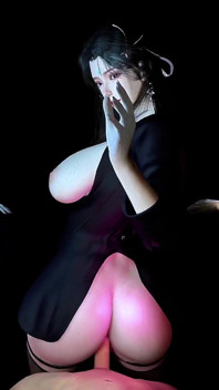 Lujurioso proyecto de placer en 3D: cargado y en vivo - animación 3D hentai