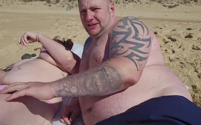 Jimbob Star Productions: Foreplay on French Beach