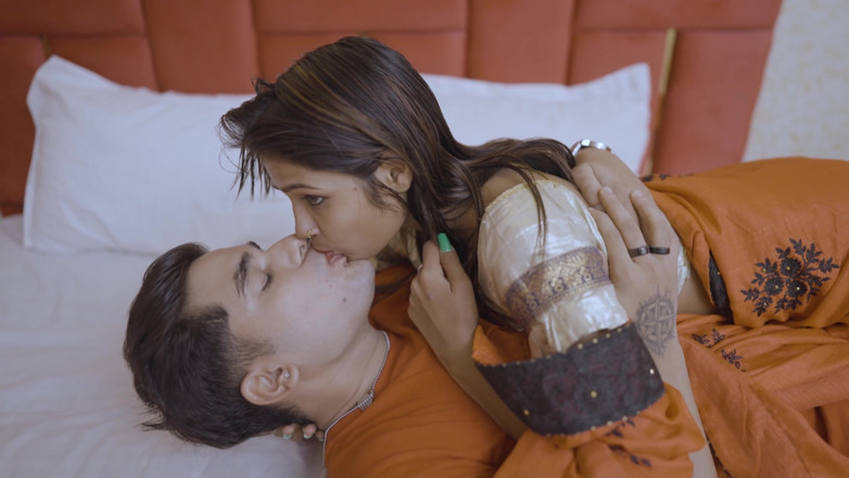 Desi Maal studios: Hermosa esposa elogió al esposo y dijo que me sentí...