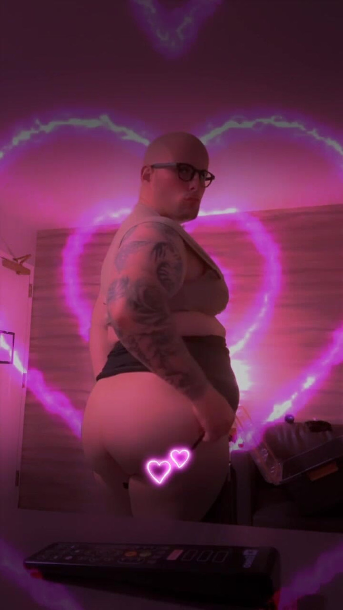 DemonicCumSlut: 괴물 자지를 따먹는 오지는 Preop TS