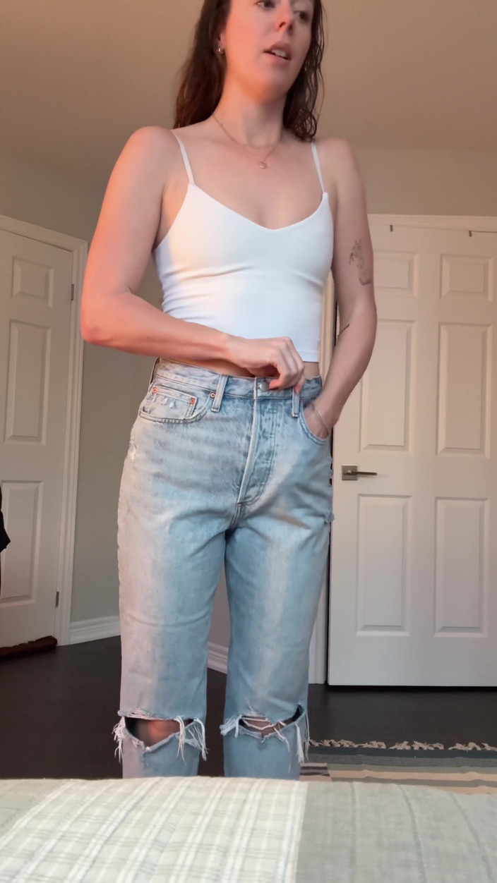 Nadia Foxx: Tim Hortons drive thru orgasmus!