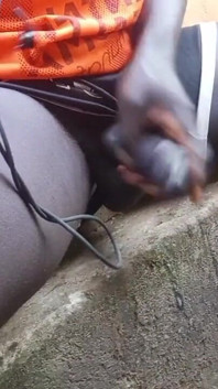 Déjame Follarte Madrastra Por Favor Con Esta Polla Negra De 12 Pulgadas