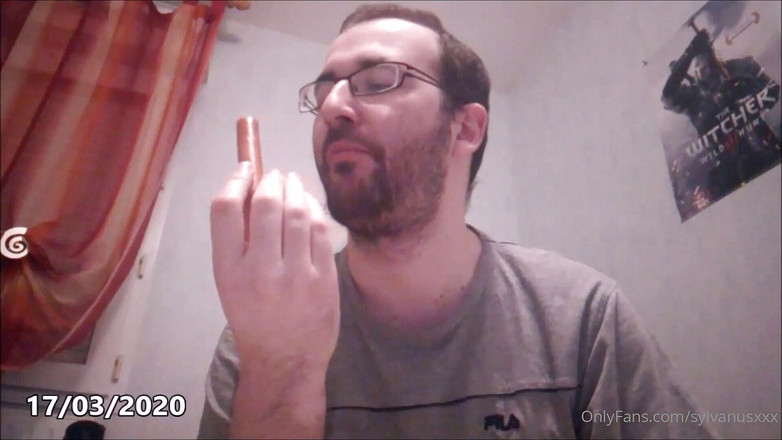 Sylvanus44: Sylvanus sexuální deník, část 1