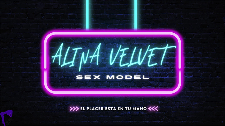 AlinaVelvet: Isteri latina dengan palam dubur dikongkek mubaligh, gaya doggy &amp; oral