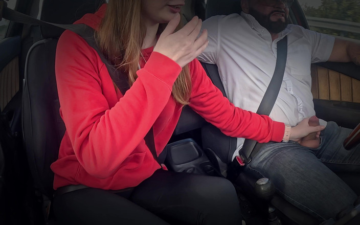 Cheating Cumsluts: Student Fucks Her Mature Stepfather! From the Car to Private...