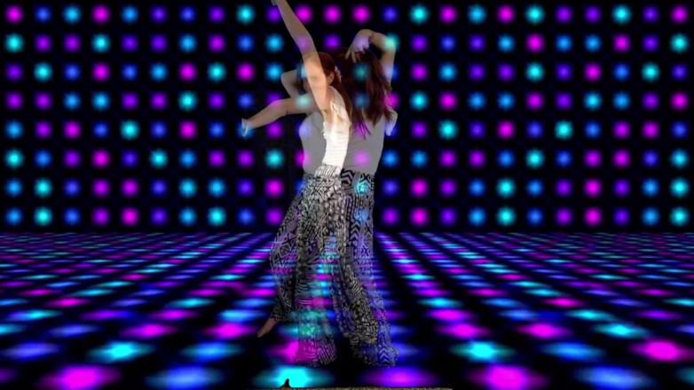 Porno angels: Disco baby starring Baby M