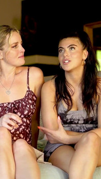 Temu bual Toms Menampilkan Charlie Forde, Gal Ritchie