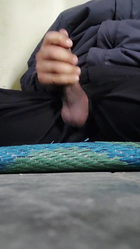 Desi Indian Big Cock on Webcam