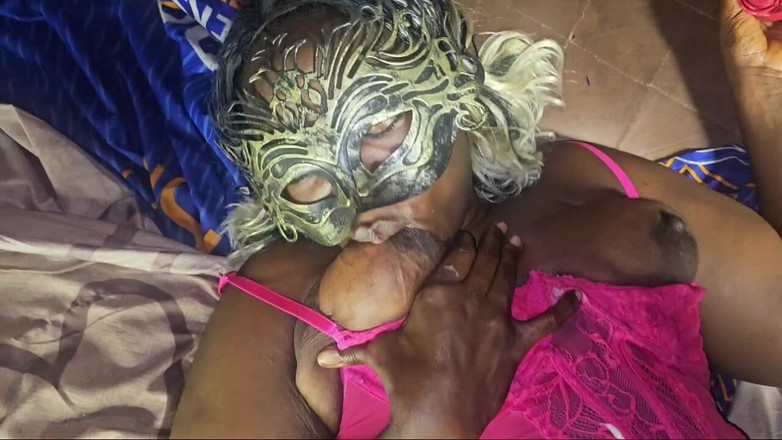 Jake Drillinhall: Sexxxy Hot Vixen Pune un iad de un spectacol pentru...