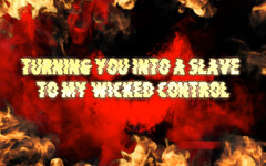 Goddess Misha Goldy: Promění tě v otrokyně k mé zvrácené kontrole